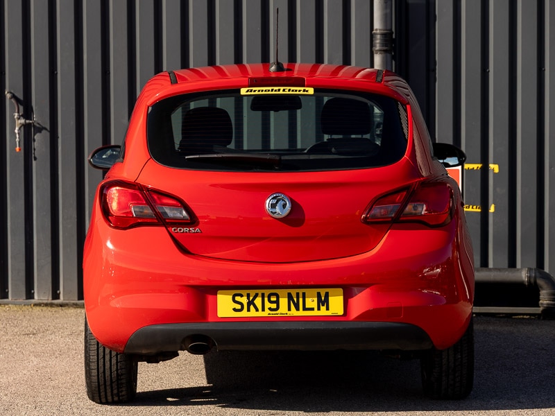 Used Vauxhall Corsa 2019 for sale - 77736311: Photo 10