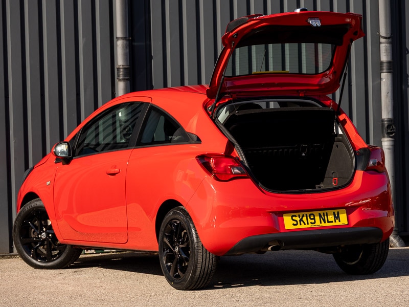 Used Vauxhall Corsa 2019 for sale - 77736311: Photo 12