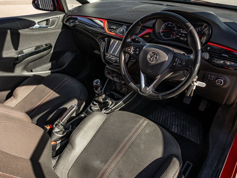 Used Vauxhall Corsa 2019 for sale - 77736311: Photo 2