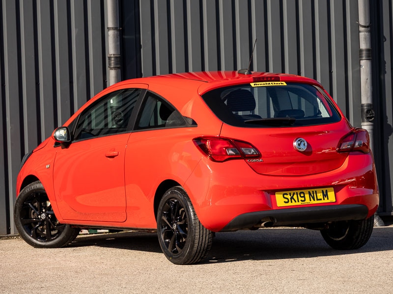 Used Vauxhall Corsa 2019 for sale - 77736311: Photo 3