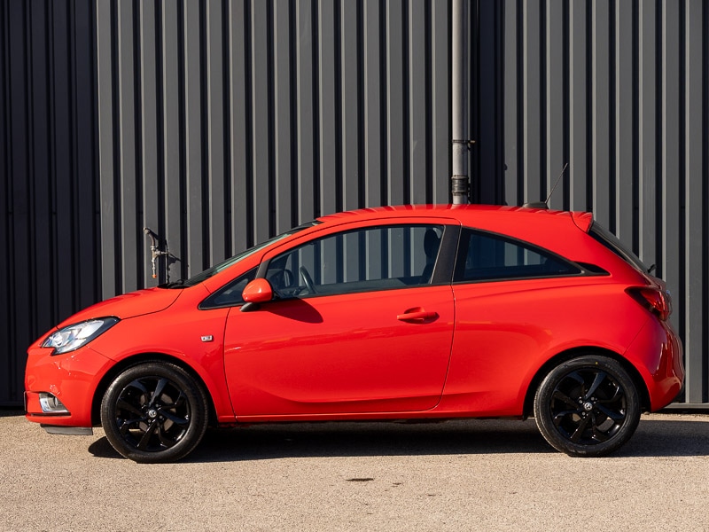 Used Vauxhall Corsa 2019 for sale - 77736311: Photo 4