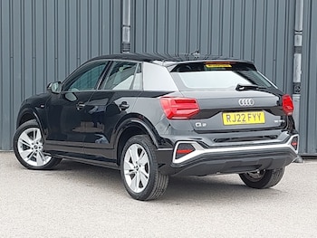 Used Audi Q2 2022 for sale - 75309825: Photo