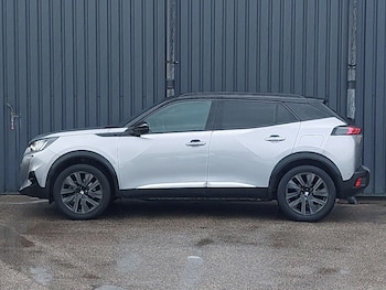 Used Peugeot 2008 2021 for sale - 78591225: Photo