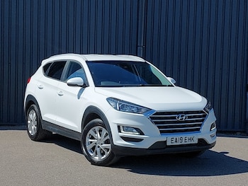 Used Hyundai TUCSON 2019 for sale - 79372978: Photo