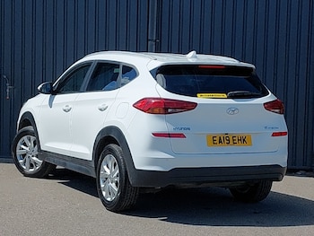 Used Hyundai TUCSON 2019 for sale - 79372978: Photo