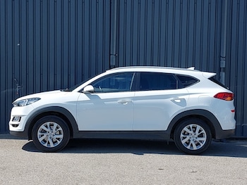 Used Hyundai TUCSON 2019 for sale - 79372978: Photo