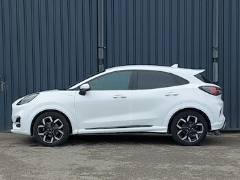 Used Ford Puma 2020 for sale - 78243456: Photo