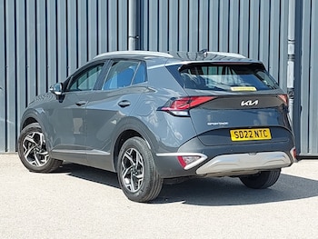 Used Kia Sportage 2022 for sale - 78312449: Photo