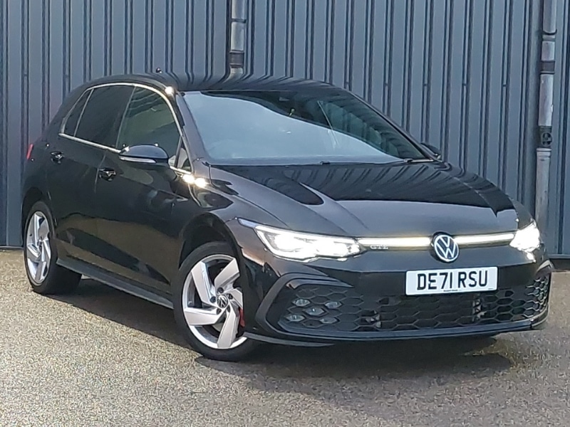 Used Volkswagen Golf 2021 for sale - 76726274: Photo 1