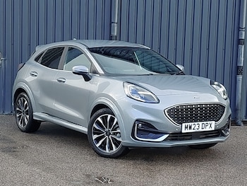 2023 - 1.0 EcoBoost Hybr mHEV 155 ST-Line Vignale 5dr DCT