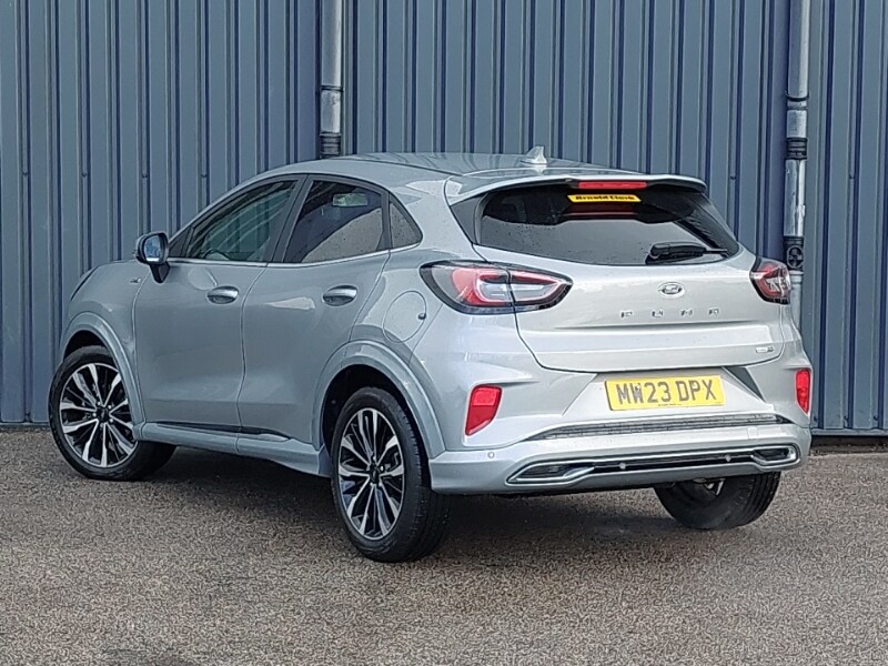 Used Ford Puma 2023 for sale - 76325670: Photo 3