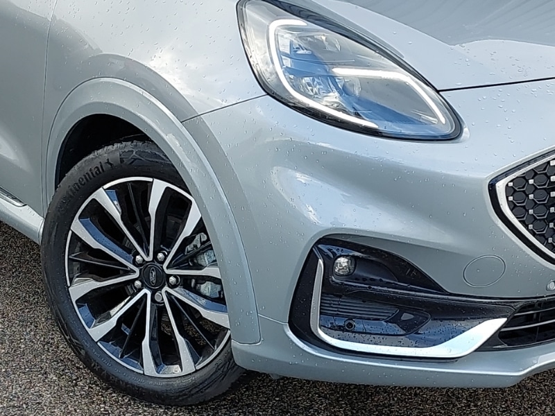 Used Ford Puma 2023 for sale - 76325670: Photo 9