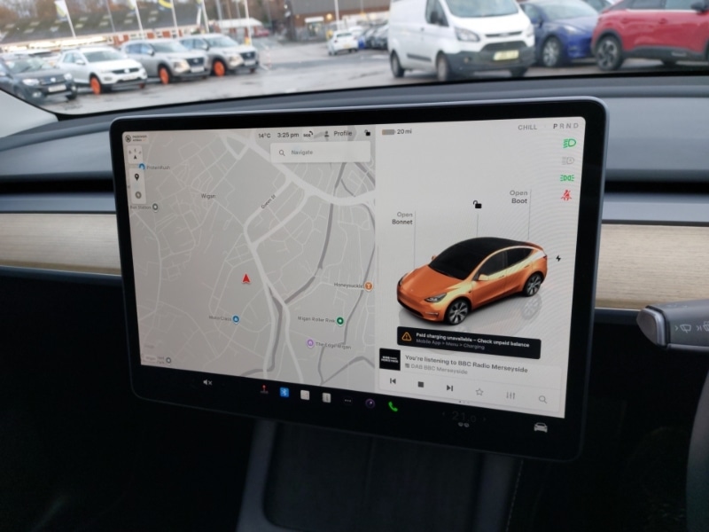 Used Tesla Model Y 2022 for sale - 77256926: Photo 13