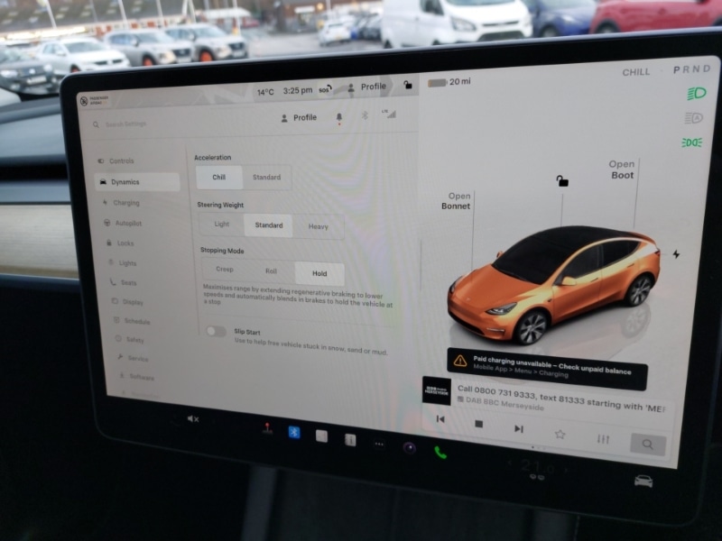 Used Tesla Model Y 2022 for sale - 77256926: Photo 14