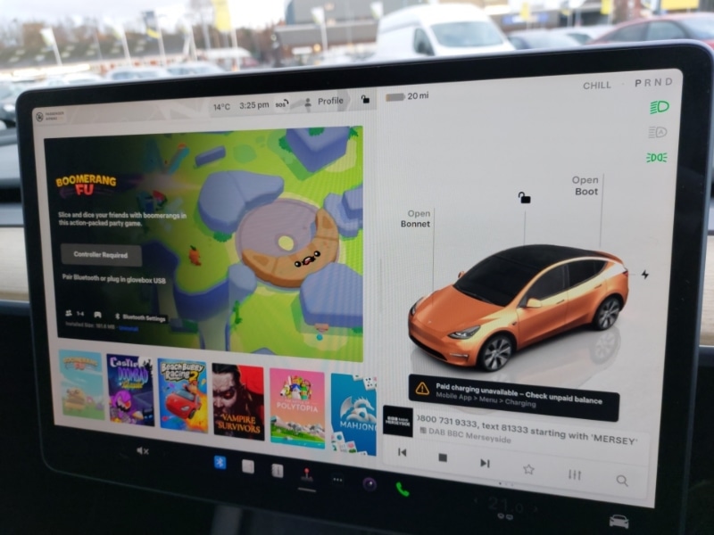 Used Tesla Model Y 2022 for sale - 77256926: Photo 15