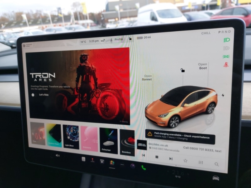 Used Tesla Model Y 2022 for sale - 77256926: Photo 16