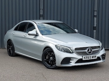 Used Mercedes-Benz C-Class 2019 for sale - 75550893: Photo