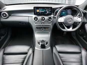 Used Mercedes-Benz C-Class 2019 for sale - 75550893: Photo