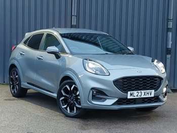 2023 - 1.0 EcoBoost Hybrid mHEV ST-Line X 5dr DCT