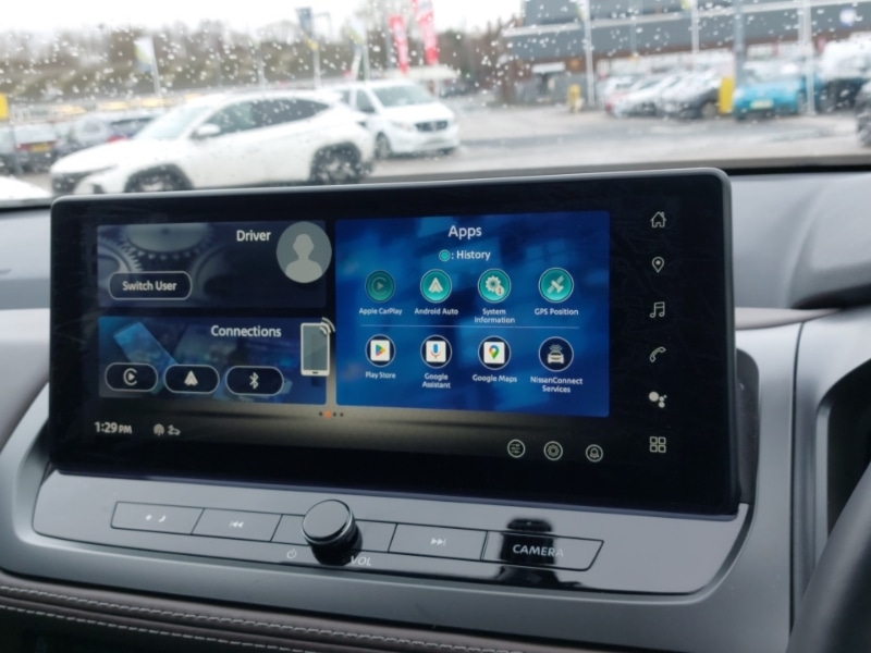 Used Nissan Qashqai 2025 for sale - 77595903: Photo 19