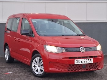 Used Volkswagen Caddy 2022 for sale - 78407020: Photo