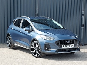 Used Ford Fiesta 2022 for sale - 75550748: Photo