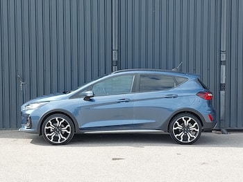 Used Ford Fiesta 2022 for sale - 75550748: Photo