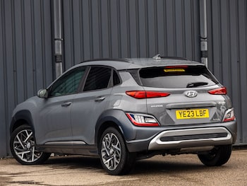Used Hyundai KONA 2023 for sale - 78778119: Photo