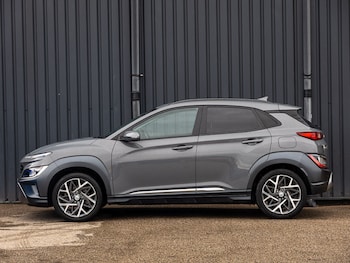 Used Hyundai KONA 2023 for sale - 78778119: Photo