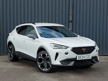 Used Cupra Formentor 2024 for sale - 79433347: Photo