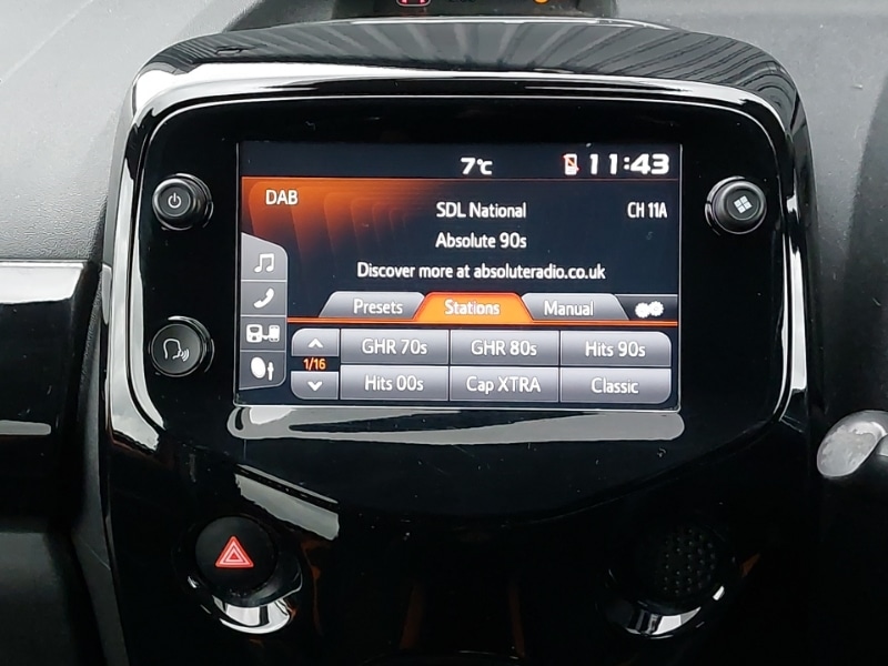 Used Toyota AYGO 2020 for sale - 77329989: Photo 10