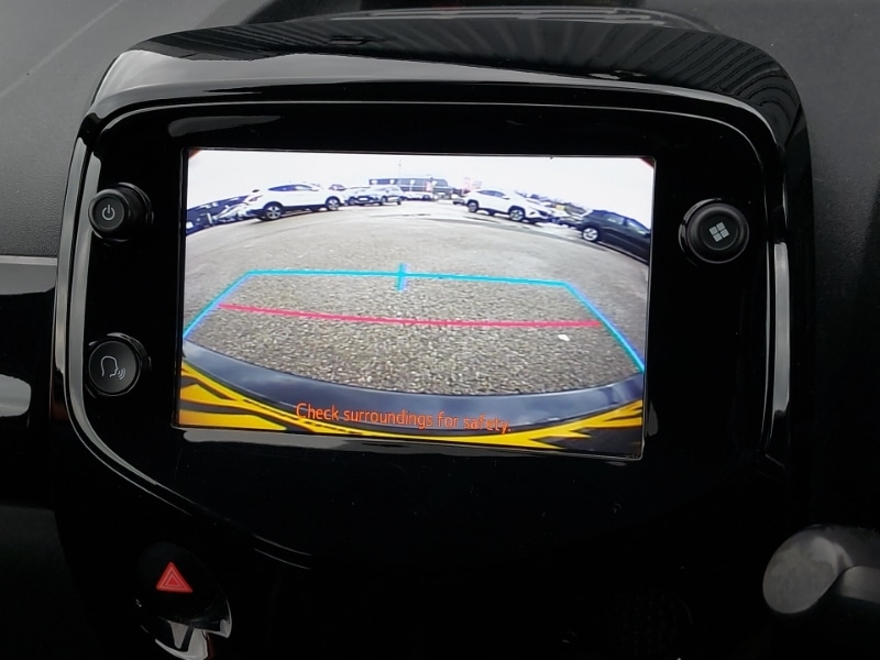 Used Toyota AYGO 2020 for sale - 77329989: Photo 11