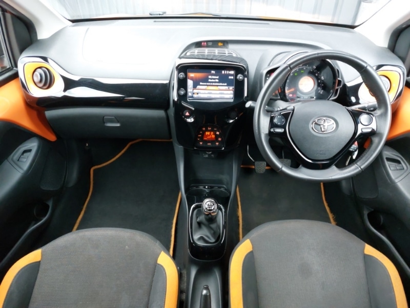Used Toyota AYGO 2020 for sale - 77329989: Photo 2