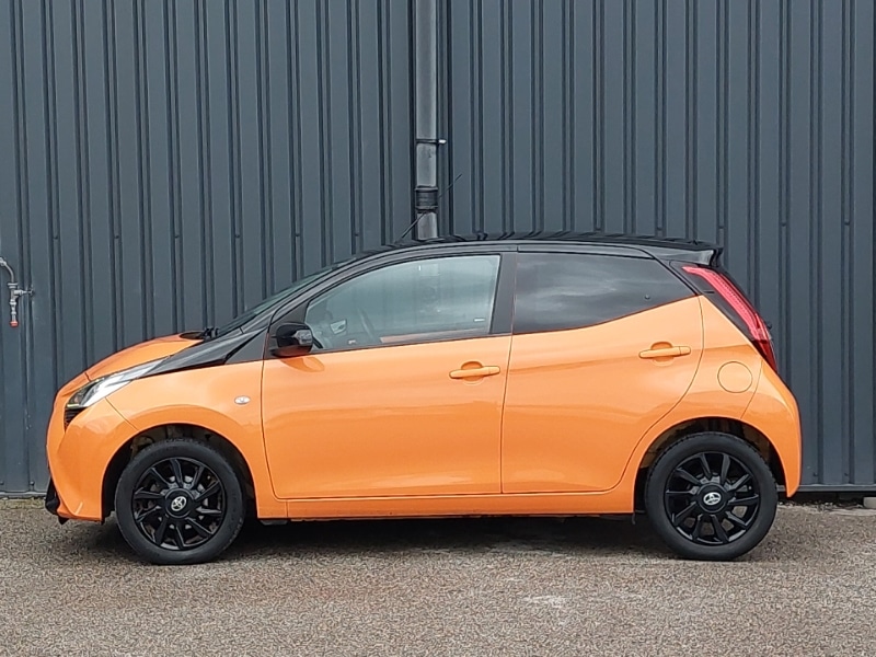 Used Toyota AYGO 2020 for sale - 77329989: Photo 4