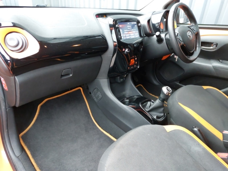 Used Toyota AYGO 2020 for sale - 77329989: Photo 5