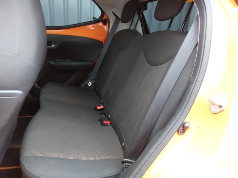 Used Toyota AYGO 2020 for sale - 77329989: Photo 6