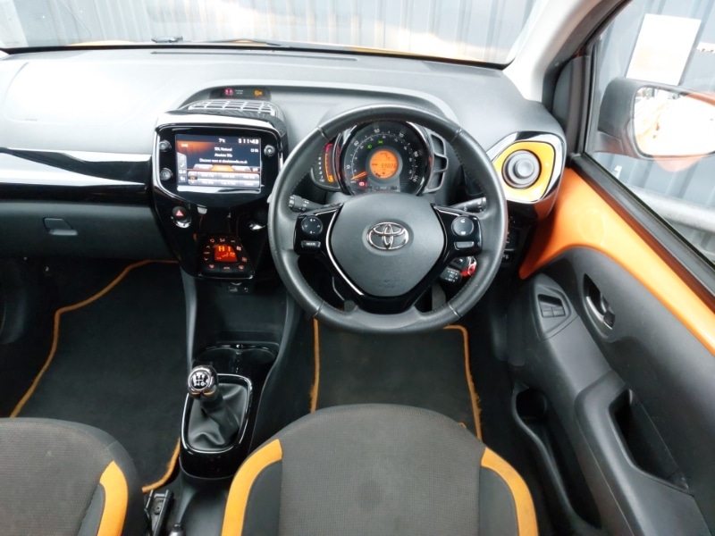 Used Toyota AYGO 2020 for sale - 77329989: Photo 7
