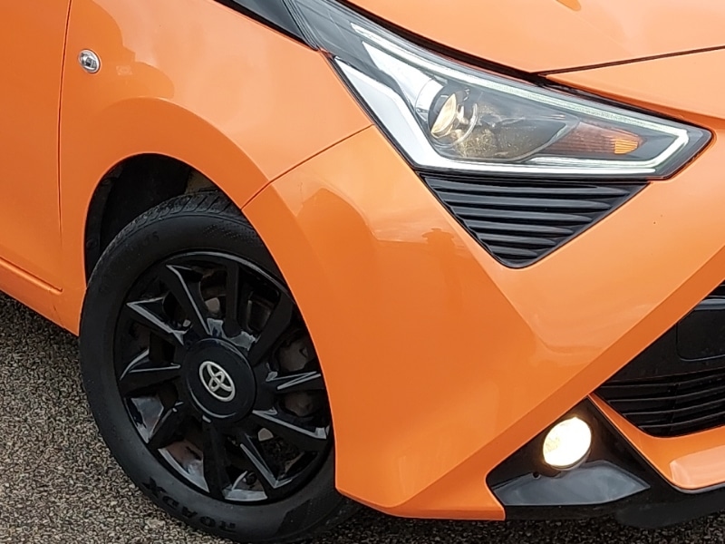 Used Toyota AYGO 2020 for sale - 77329989: Photo 9