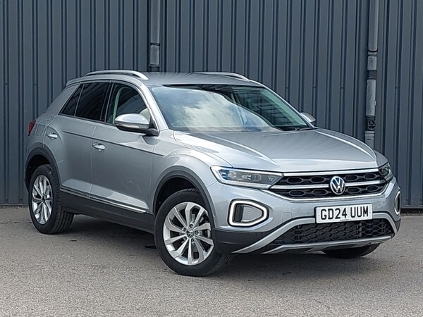 Used Volkswagen T-Roc 2024 for sale - 75285042: Photo 1