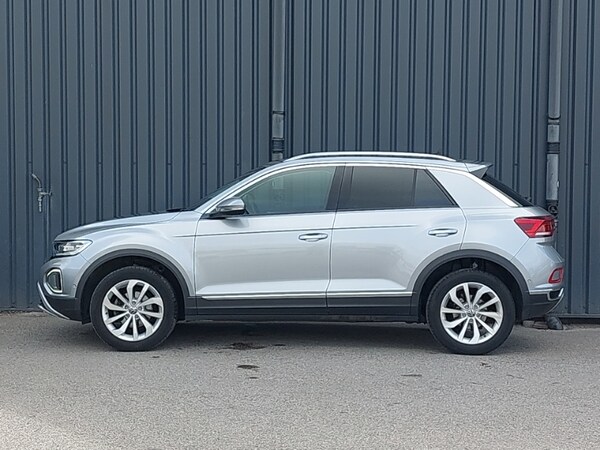 Used Volkswagen T-Roc 2024 for sale - 75285042: Photo 4