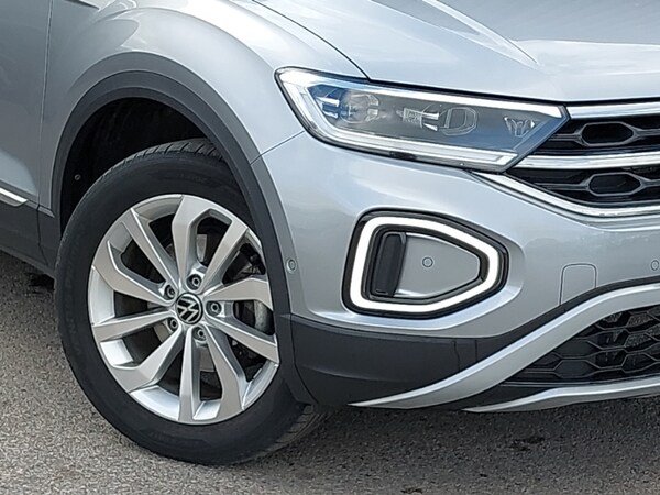 Used Volkswagen T-Roc 2024 for sale - 75285042: Photo 9