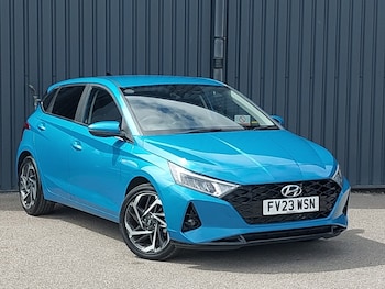 Used Hyundai i20 2023 for sale - 79086843: Photo
