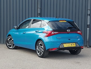 Used Hyundai i20 2023 for sale - 79086843: Photo