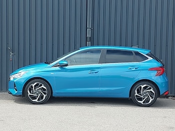 Used Hyundai i20 2023 for sale - 79086843: Photo