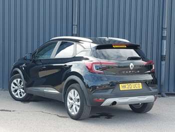 Used Renault Captur 2020 for sale - 75309971: Photo