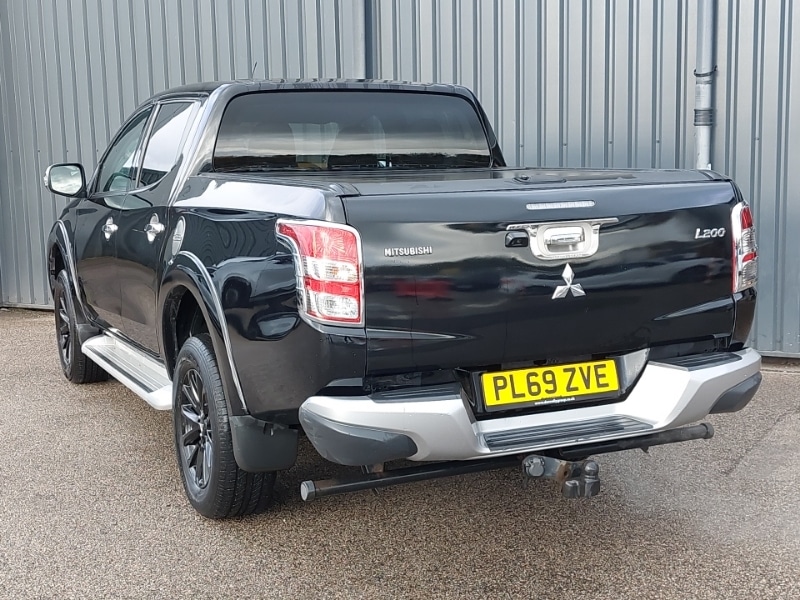 Used Mitsubishi L200 2019 for sale - 76589337: Photo 3