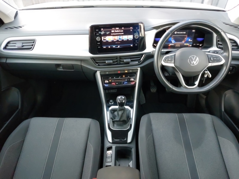 Used Volkswagen T-Roc 2022 for sale - 78094085: Photo 2