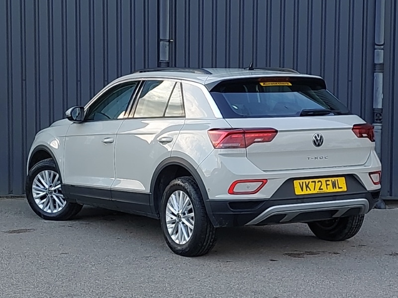 Used Volkswagen T-Roc 2022 for sale - 78094085: Photo 3