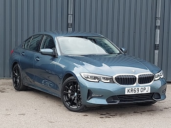 Used BMW 3 Series 2019 for sale - 76282319: Photo
