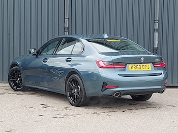 Used BMW 3 Series 2019 for sale - 76282319: Photo
